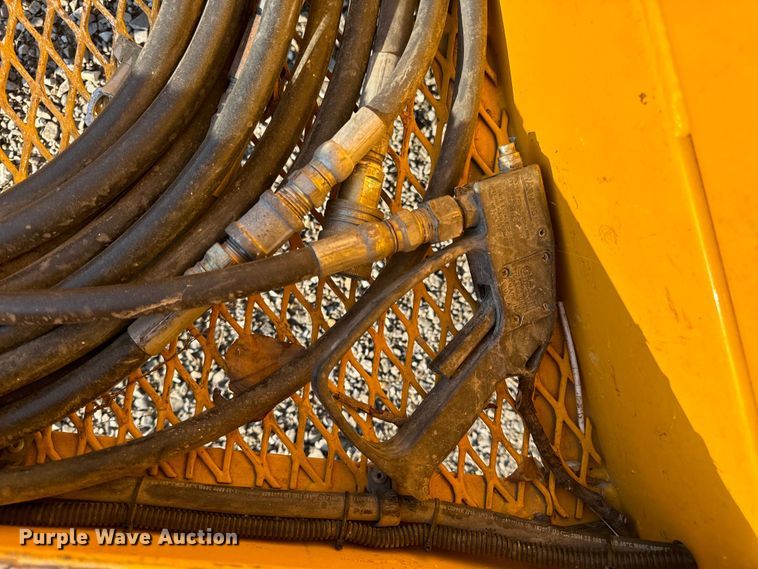 image for item OF9974 2009 O'Brien 7040-SC sewer jetter trailer