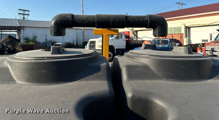 image for item OF9974 2009 O'Brien 7040-SC sewer jetter trailer