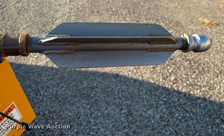 image for item OF9974 2009 O'Brien 7040-SC sewer jetter trailer