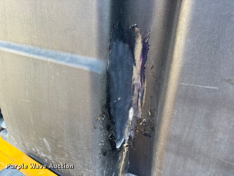 image for item OF9974 2009 O'Brien 7040-SC sewer jetter trailer