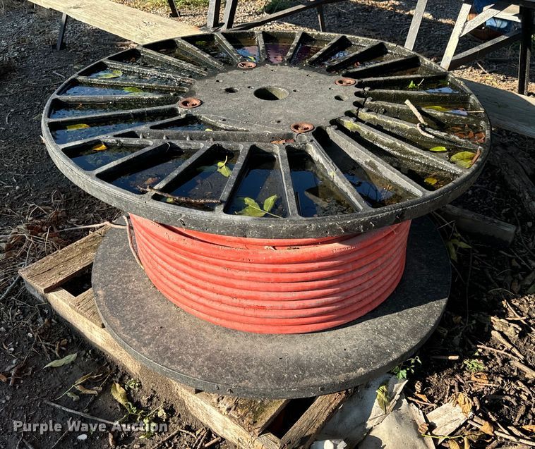 image for item OF9974 2009 O'Brien 7040-SC sewer jetter trailer