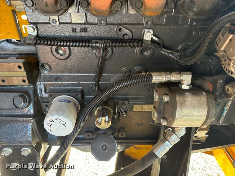 image for item OF9974 2009 O'Brien 7040-SC sewer jetter trailer