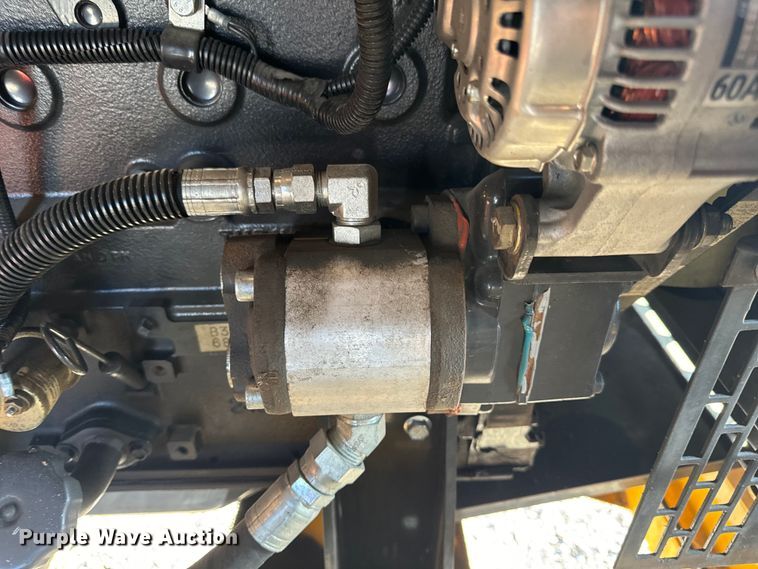 image for item OF9974 2009 O'Brien 7040-SC sewer jetter trailer