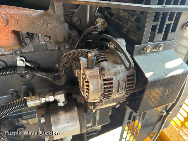 image for item OF9974 2009 O'Brien 7040-SC sewer jetter trailer