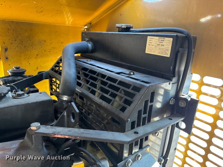 image for item OF9974 2009 O'Brien 7040-SC sewer jetter trailer