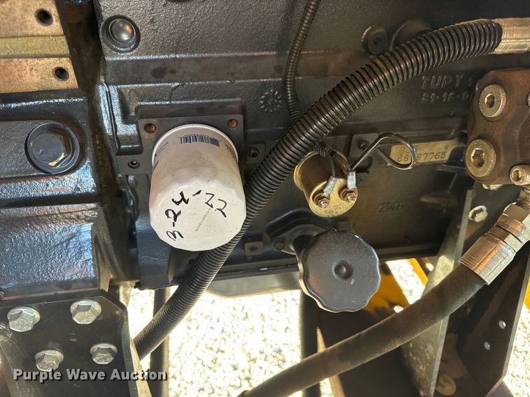 image for item OF9974 2009 O'Brien 7040-SC sewer jetter trailer