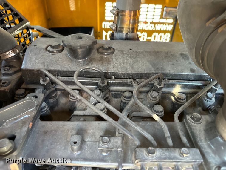 image for item OF9974 2009 O'Brien 7040-SC sewer jetter trailer