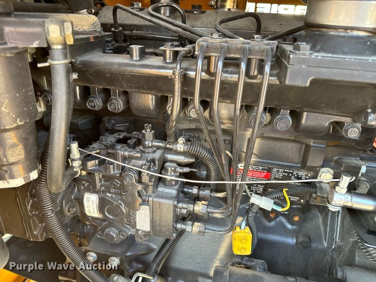 image for item OF9974 2009 O'Brien 7040-SC sewer jetter trailer