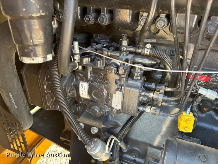 image for item OF9974 2009 O'Brien 7040-SC sewer jetter trailer