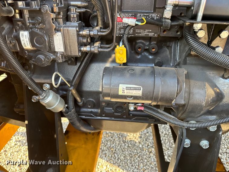 image for item OF9974 2009 O'Brien 7040-SC sewer jetter trailer