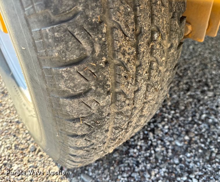 image for item OF9974 2009 O'Brien 7040-SC sewer jetter trailer