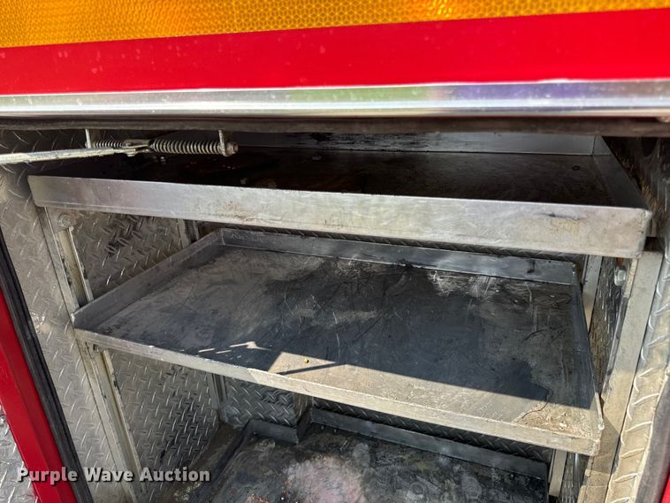 image for item OF9985 2006 Ford  E450 Super Duty ambulance