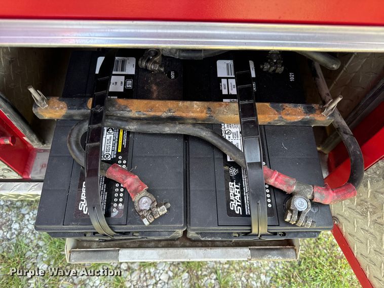 image for item OF9985 2006 Ford  E450 Super Duty ambulance