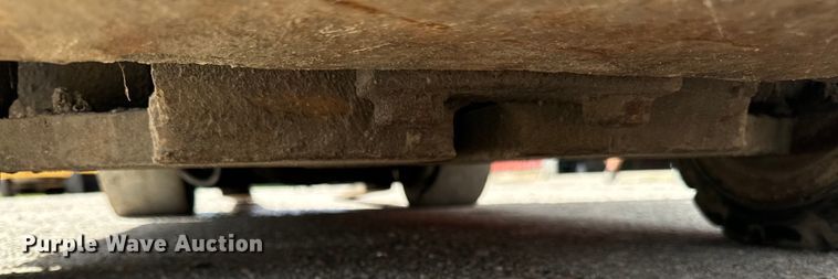 image for item OG9573 Hyster  forklift