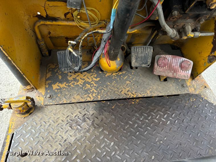 image for item OG9573 Hyster  forklift