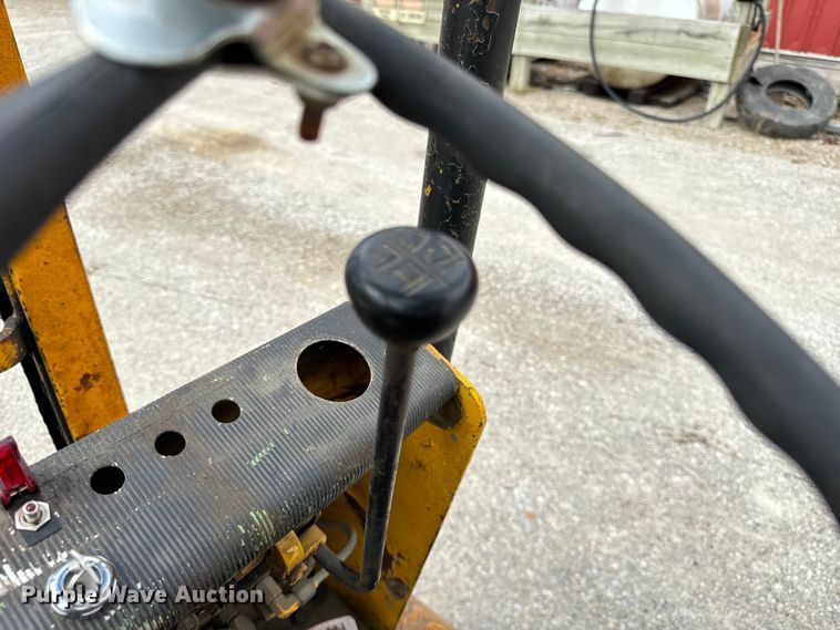 image for item OG9573 Hyster  forklift