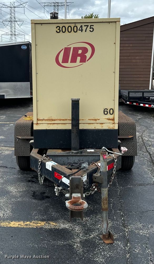 image for item OG9655 2003 Ingersoll Rand  G70 generator