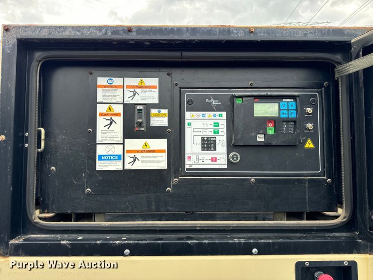 image for item OG9655 2003 Ingersoll Rand  G70 generator