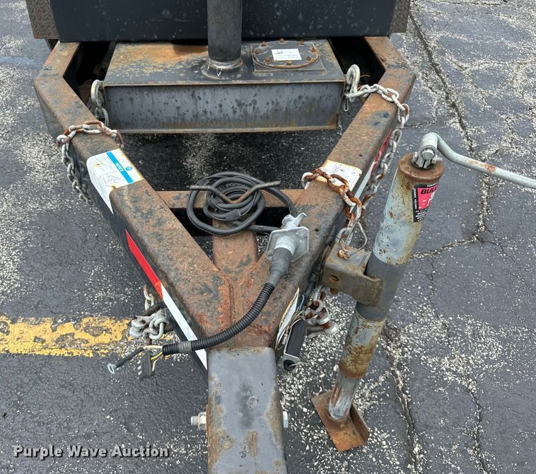 image for item OG9655 2003 Ingersoll Rand  G70 generator