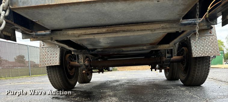 image for item OG9655 2003 Ingersoll Rand  G70 generator