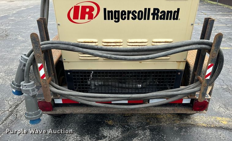 image for item OG9655 2003 Ingersoll Rand  G70 generator