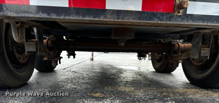 image for item OG9655 2003 Ingersoll Rand  G70 generator