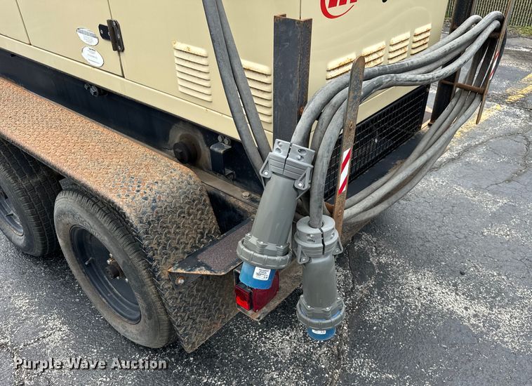 image for item OG9655 2003 Ingersoll Rand  G70 generator