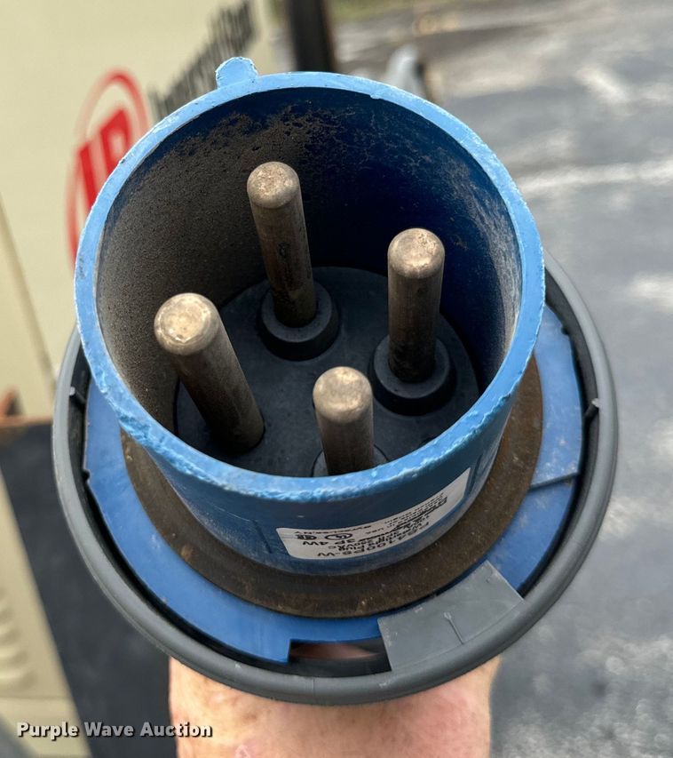 image for item OG9655 2003 Ingersoll Rand  G70 generator