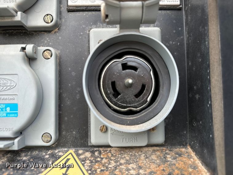 image for item OG9655 2003 Ingersoll Rand  G70 generator