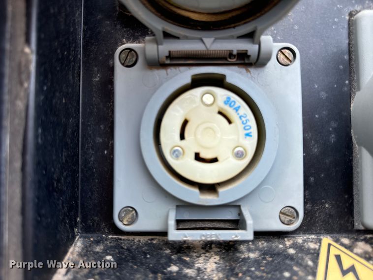 image for item OG9655 2003 Ingersoll Rand  G70 generator