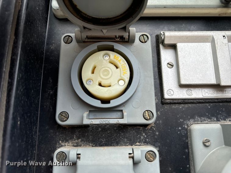 image for item OG9655 2003 Ingersoll Rand  G70 generator