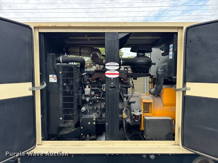 image for item OG9655 2003 Ingersoll Rand  G70 generator