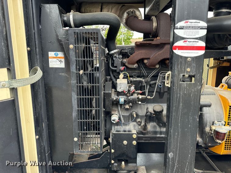 image for item OG9655 2003 Ingersoll Rand  G70 generator