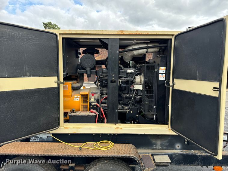 image for item OG9655 2003 Ingersoll Rand  G70 generator