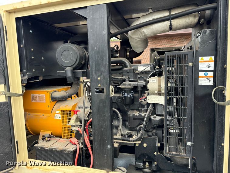 image for item OG9655 2003 Ingersoll Rand  G70 generator