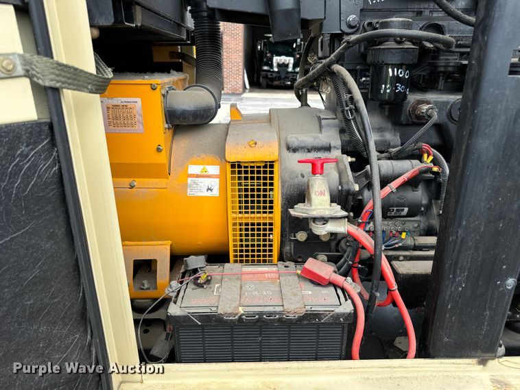 image for item OG9655 2003 Ingersoll Rand  G70 generator