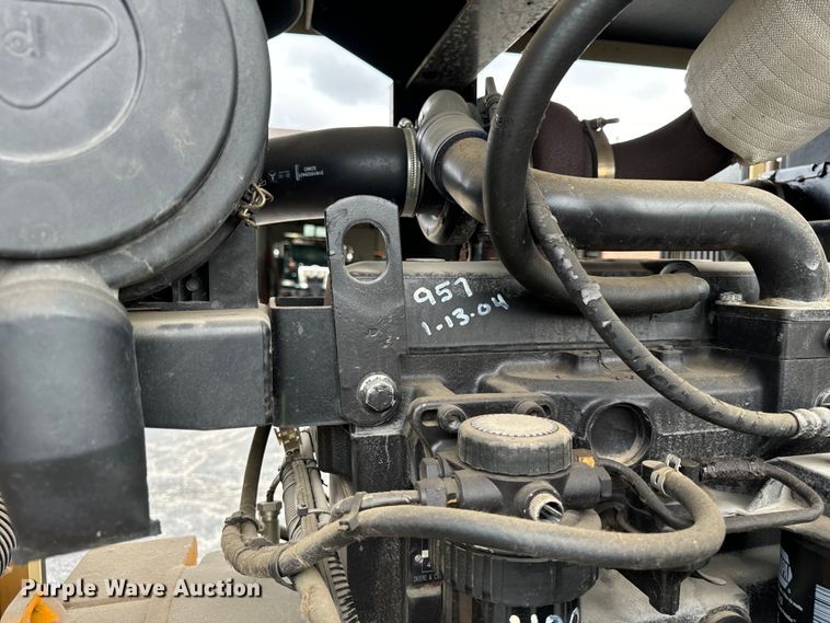 image for item OG9655 2003 Ingersoll Rand  G70 generator