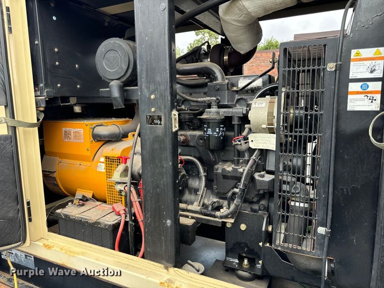 image for item OG9655 2003 Ingersoll Rand  G70 generator