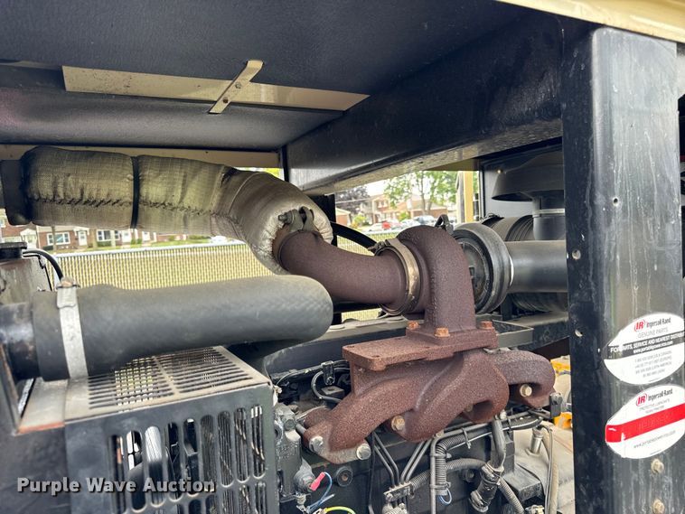 image for item OG9655 2003 Ingersoll Rand  G70 generator