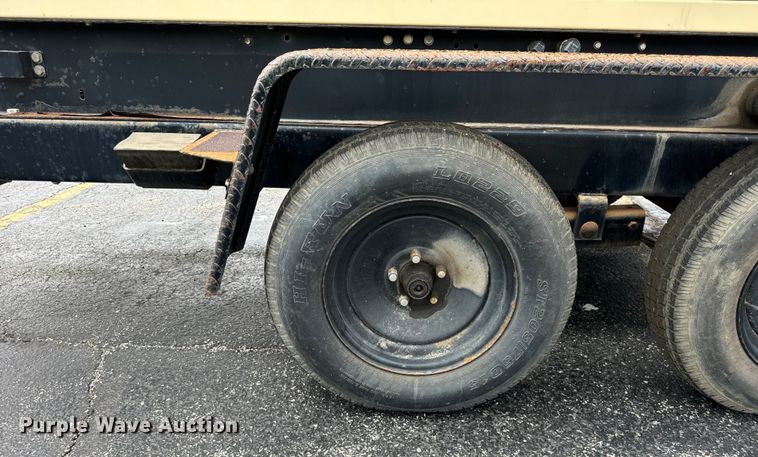 image for item OG9655 2003 Ingersoll Rand  G70 generator