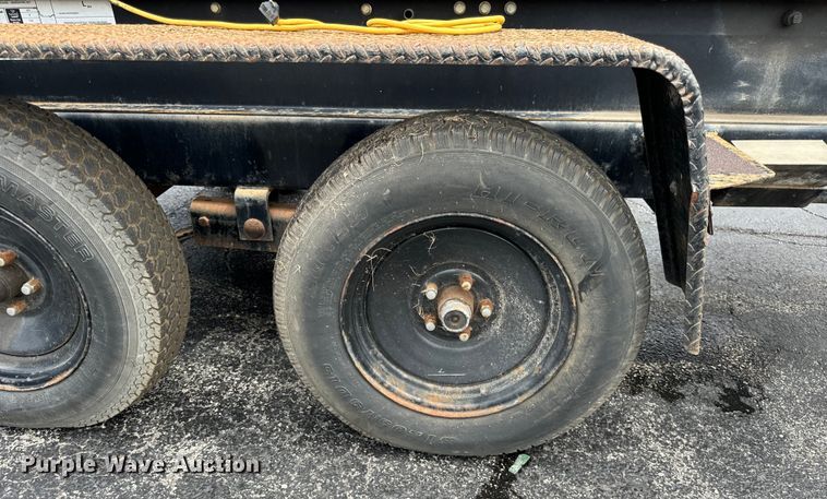 image for item OG9655 2003 Ingersoll Rand  G70 generator