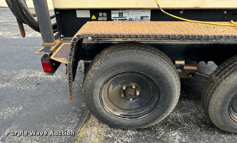 image for item OG9655 2003 Ingersoll Rand  G70 generator