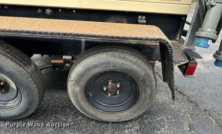 image for item OG9655 2003 Ingersoll Rand  G70 generator