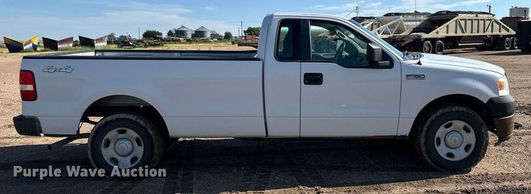 image for item OM9631 2007 Ford F150 pickup truck