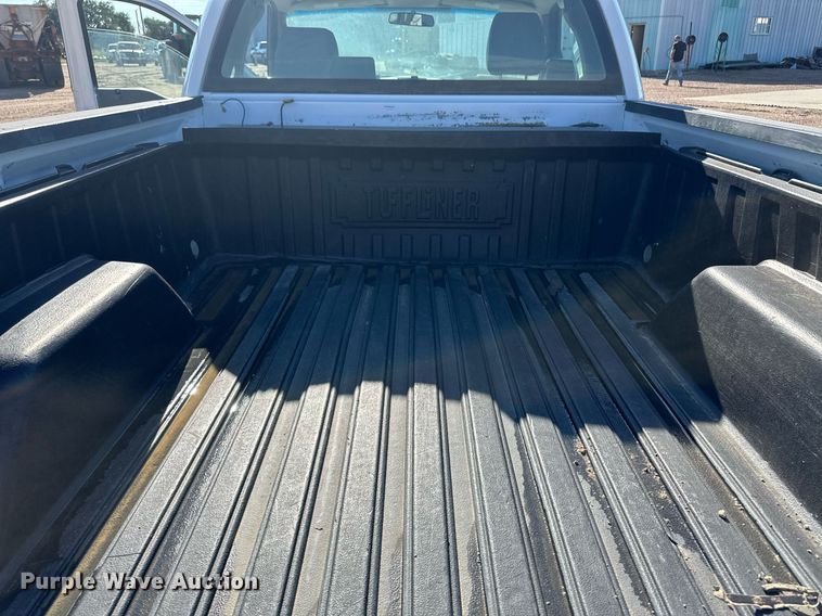 image for item OM9631 2007 Ford F150 pickup truck