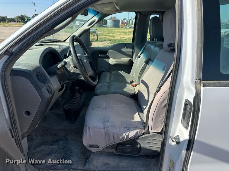 image for item OM9631 2007 Ford F150 pickup truck