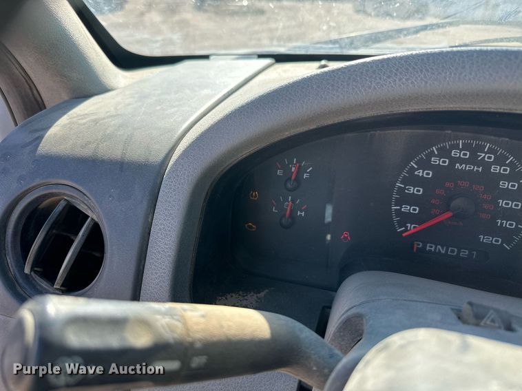 image for item OM9631 2007 Ford F150 pickup truck