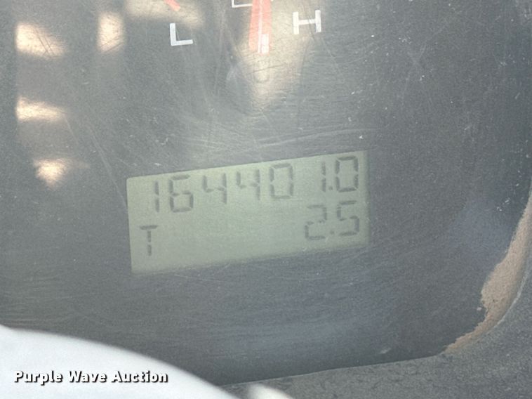 image for item OM9631 2007 Ford F150 pickup truck