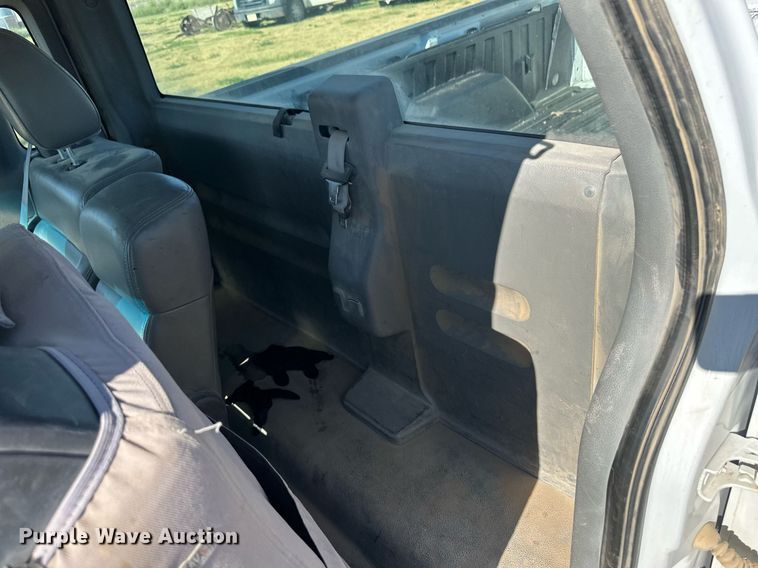 image for item OM9631 2007 Ford F150 pickup truck