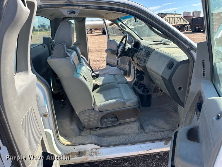 image for item OM9631 2007 Ford F150 pickup truck